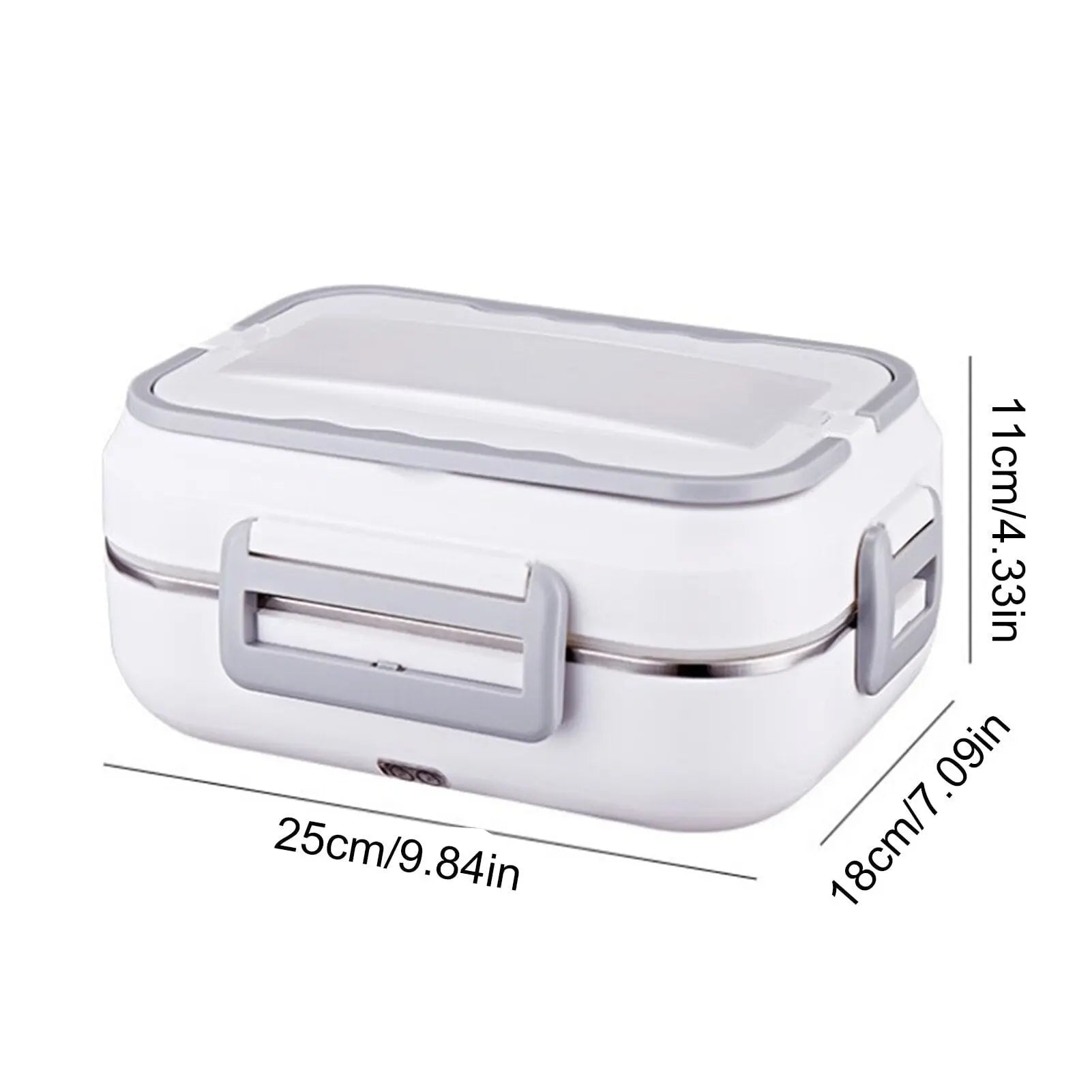 Tragbare Beheizbare Lebensmittel Lunchbox Essen aufwärmen Geschirrset Tragbare Beheizbare Lebensmittel Lunchbox Essen aufwärmen Geschirrset